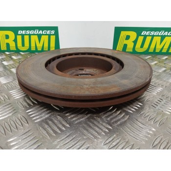 Recambio de disco freno delantero para fiat bravo (198) 1.6 16v dynamic multijet (77kw) referencia OEM IAM   