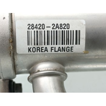 Recambio de enfriador egr para hyundai i30 (gd) go! brasil referencia OEM IAM 284202A820  