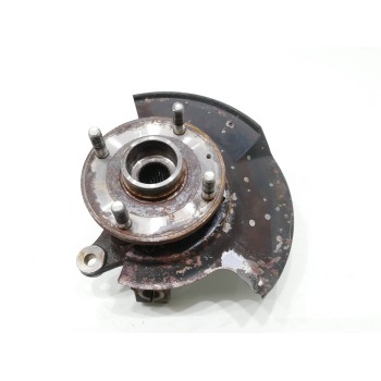 Recambio de mangueta delantera izquierda para chevrolet epica lt referencia OEM IAM   