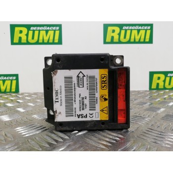 Recambio de centralita airbag para peugeot 607 (s1) básico referencia OEM IAM 9643869780 1727A3 
