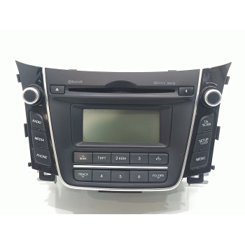 SISTEMA AUDIO / RADIO CD 96170A6210GU 
