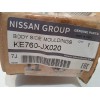 Recambio de moldura para nissan nv 200 (m20) referencia OEM IAM KE760JX020  