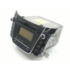 Recambio de sistema audio / radio cd para hyundai i30 (gd) go! brasil referencia OEM IAM 96170A6210GU  