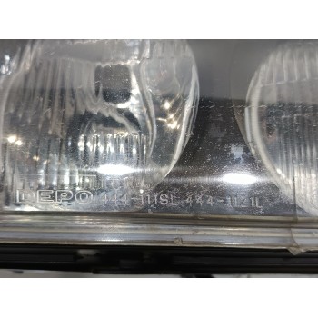 Recambio de faro izquierdo para bmw serie 5 berlina (e39) 530d referencia OEM IAM 4441119L  
