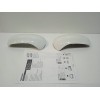 Recambio de carcasa retrovisor derecho para nissan juke (f15) referencia OEM IAM KE9601F000WH  