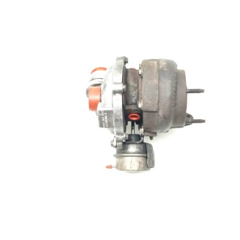 Recambio de turbocompresor para renault megane ii berlina 5p authentique referencia OEM IAM 54399700030  