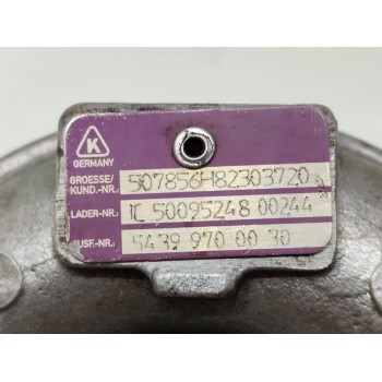 Recambio de turbocompresor para renault megane ii berlina 5p authentique referencia OEM IAM 54399700030  