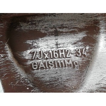 Recambio de llanta para alfa romeo 159 (140) 1,9 jtdm 8v sport referencia OEM IAM 60690477  