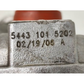 Recambio de turbocompresor para renault megane ii berlina 5p authentique referencia OEM IAM 54399700030  