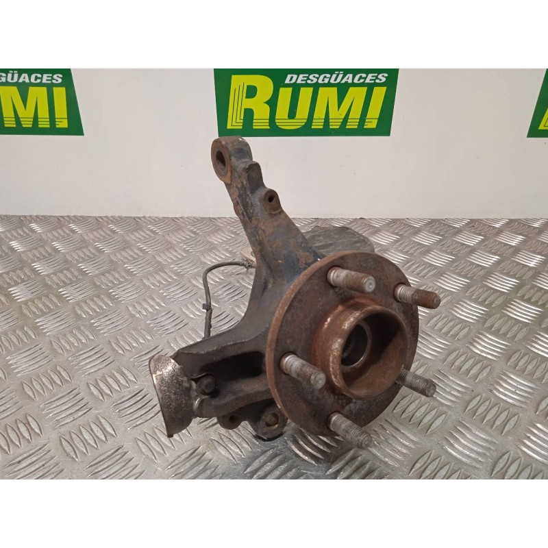 Recambio de mangueta delantera derecha para ford focus c-max (cap) sport referencia OEM IAM 3M513K170  