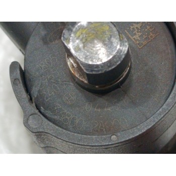Recambio de inyector para hyundai i30 (gd) go! brasil referencia OEM IAM 0445110320  