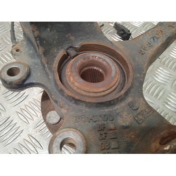 Recambio de mangueta delantera derecha para ford focus c-max (cap) sport referencia OEM IAM 3M513K170  