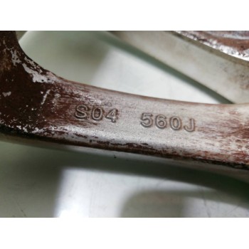 Recambio de llanta para honda civic berlina 5 (eu7/8) 1.4i ls referencia OEM IAM S04560J  