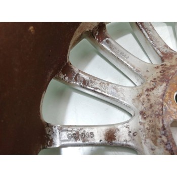 Recambio de llanta para honda civic berlina 5 (eu7/8) 1.4i ls referencia OEM IAM S04560J  