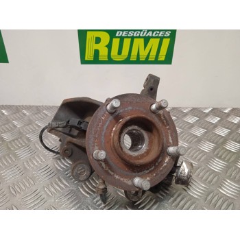 Recambio de mangueta delantera izquierda para ford focus c-max (cap) sport referencia OEM IAM 3M513K171  