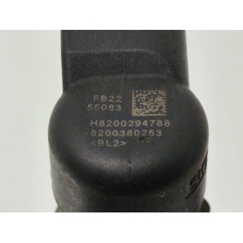 Recambio de inyector para renault megane ii berlina 5p authentique referencia OEM IAM 8200380253 8200294788  