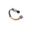 Recambio de conmutador de arranque para renault scenic (ja..) 1.9 dci authentique referencia OEM IAM 7700419012  