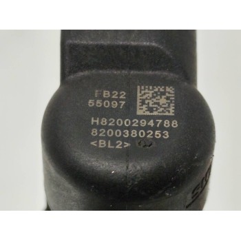 Recambio de inyector para renault megane ii berlina 5p authentique referencia OEM IAM 8200380253 8200294788  