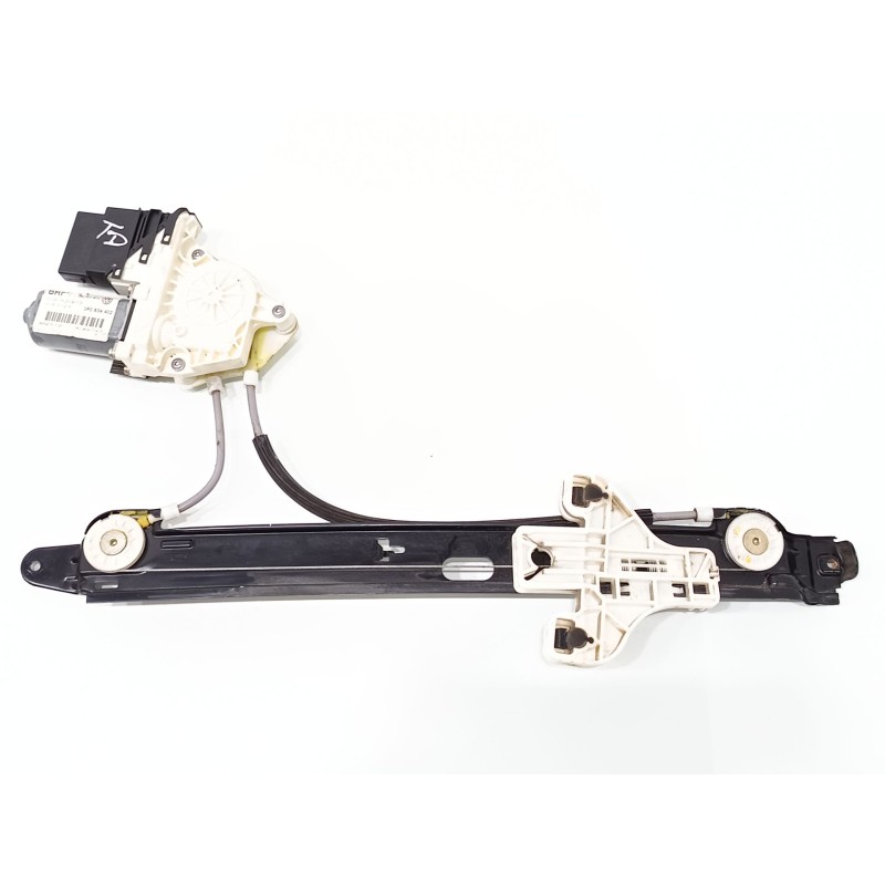 Recambio de elevalunas trasero derecho para seat toledo (5p2) sport referencia OEM IAM 5P0839402  