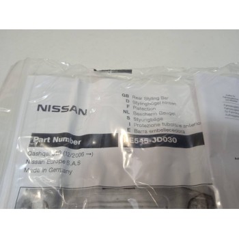 Recambio de no identificado para nissan qashqai (j10) referencia OEM IAM KE545JD030  