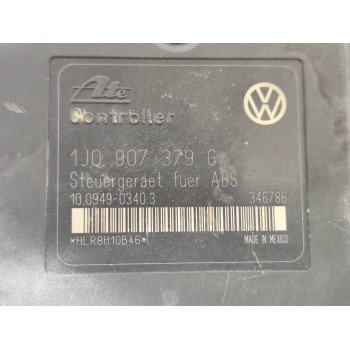 Recambio de abs para volkswagen golf iv berlina (1j1) conceptline referencia OEM IAM 1J0614117C  