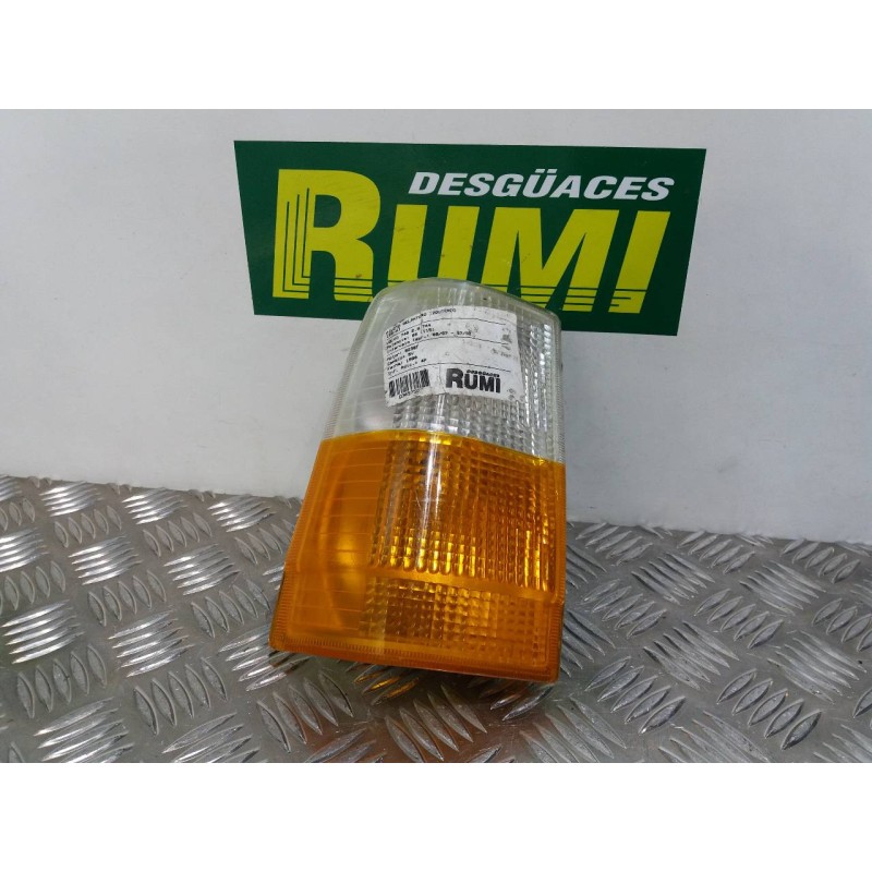 Recambio de piloto delantero izquierdo para volvo serie 740 berlina/familiar glt 16v familiar referencia OEM IAM   