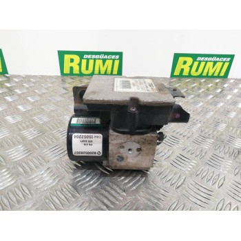 Recambio de abs para renault master ii ph. 2 doka/pr. fgst caja abierta batalla 3578 mm referencia OEM IAM 8200528357 15052204 1