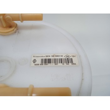 Recambio de aforador para renault clio iii expression referencia OEM IAM 8200906204  