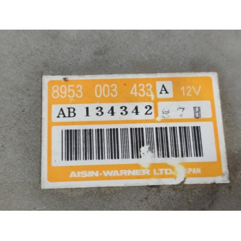 Recambio de modulo electronico para jeep cherokee (xj) 4.0 referencia OEM IAM 8953003433  