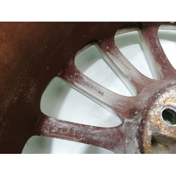 Recambio de llanta para honda civic berlina 5 (eu7/8) 1.4i ls referencia OEM IAM S04560J  