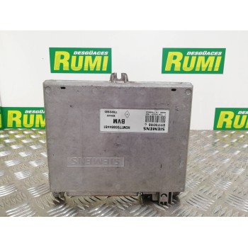 Recambio de centralita motor uce para renault megane i berlina hatchback (ba0) 1.4e rl referencia OEM IAM 7700864451 S111730108C