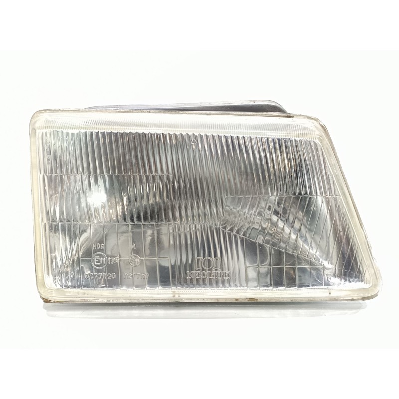 Recambio de faro derecho para peugeot 205 berlina xad / xad multi referencia OEM IAM 0277R20  