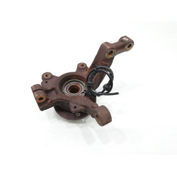 Recambio de mangueta delantera derecha para renault clio iii expression referencia OEM IAM   