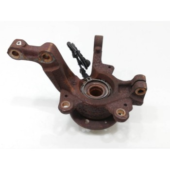 Recambio de mangueta delantera derecha para renault clio iii expression referencia OEM IAM   