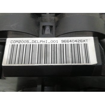 Recambio de mando multifuncion para peugeot expert kasten 1.6 hdi fap referencia OEM IAM 96640426XT  