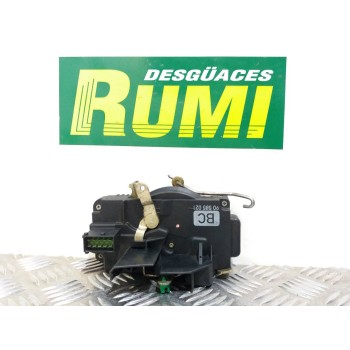 Recambio de cerradura puerta delantera izquierda para opel vectra b berlina básico referencia OEM IAM 90585021  