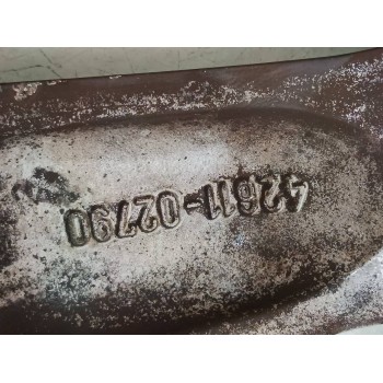 Recambio de llanta para toyota auris sol referencia OEM IAM 4261102790  