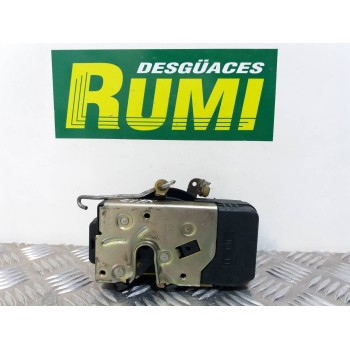 Recambio de cerradura puerta delantera izquierda para opel vectra b berlina básico referencia OEM IAM 90585021  