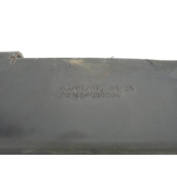 Recambio de refuerzo paragolpes trasero para peugeot expert kasten 1.6 hdi fap referencia OEM IAM 0036940R0006  