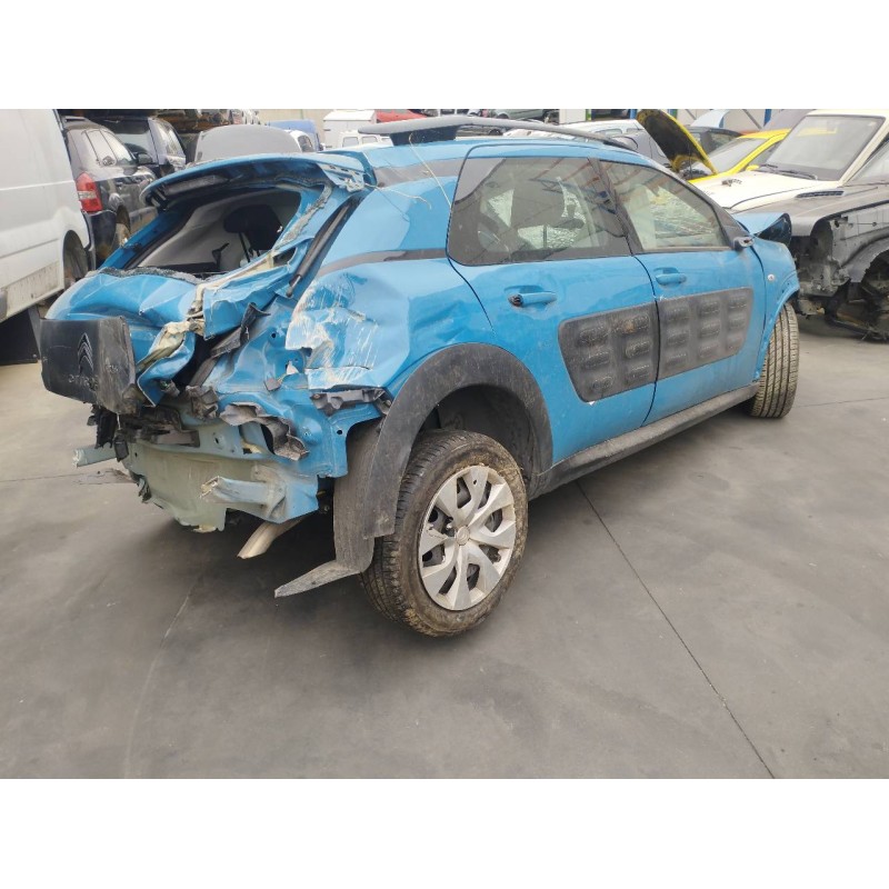 CITROËN C4 CACTUS