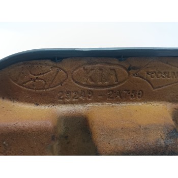 Recambio de tapa motor para hyundai i30 (gd) go! brasil referencia OEM IAM 292402A780  