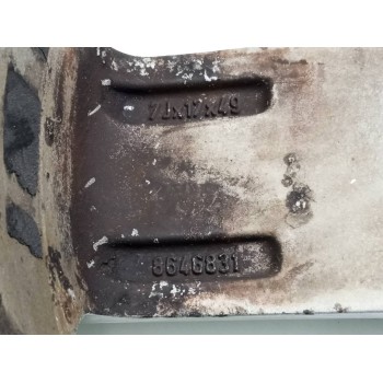 Recambio de llanta para volvo xc90 d5 executive referencia OEM IAM 8646831  