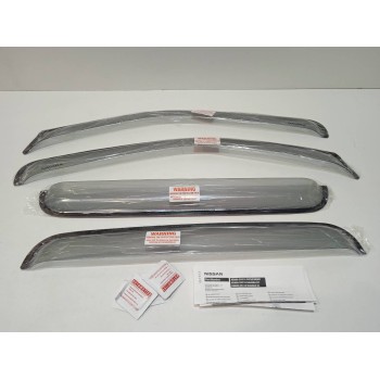 Recambio de no identificado para nissan navara pick-up (d40m) referencia OEM IAM KE8005X410  