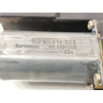 Recambio de elevalunas delantero izquierdo para opel astra f berlina básico referencia OEM IAM 90414655  