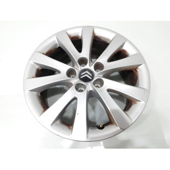 Recambio de llanta para citroën c5 berlina exclusive referencia OEM IAM 9687895880  