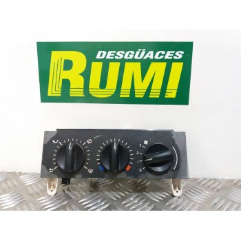 Recambio de mando calefaccion / aire acondicionado para renault clio i fase i+ii (b/c57) 1.2 rl referencia OEM IAM A36251169W  