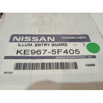 Recambio de no identificado para nissan micra v (k14) referencia OEM IAM KE9675F405  
