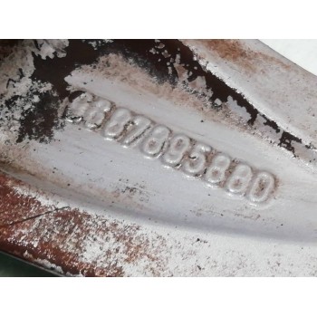 Recambio de llanta para citroën c5 berlina exclusive referencia OEM IAM 9687895880  