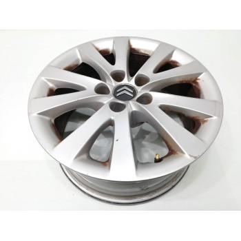 Recambio de llanta para citroën c5 berlina exclusive referencia OEM IAM 9687895880  