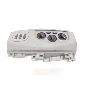 Recambio de mando calefaccion / aire acondicionado para renault trafic caja cerrada (ab 4.01) doble cabina l1h1 2,9t confor refe